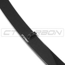 Load image into Gallery viewer, VOLKSWAGEN GOLF GTD/GTI MK6 2009-2013 GLOSS BLACK SPLITTER
