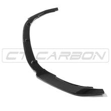 Load image into Gallery viewer, VOLKSWAGEN GOLF GTD/GTI MK6 2009-2013 GLOSS BLACK SPLITTER
