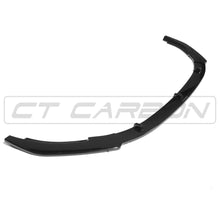 Load image into Gallery viewer, VOLKSWAGEN GOLF GTD/GTI MK6 2009-2013 GLOSS BLACK SPLITTER
