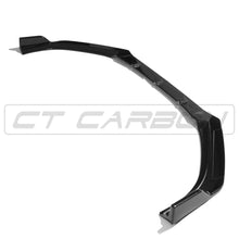 Load image into Gallery viewer, VOLKSWAGEN GOLF R20 MK6 2009-2013 GLOSS BLACK SPLITTER

