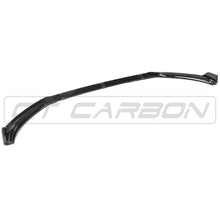 Load image into Gallery viewer, VOLKSWAGEN POLO MK6 2017-2020 GLOSS BLACK SPLITTER
