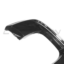 Load image into Gallery viewer, AUDI A3/S3 8V FACELIFT SPORTBACK 5 DOOR GLOSS BLACK DIFFUSER
