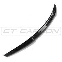 Load image into Gallery viewer, AUDI A5/S5 B9 SPORTBACK GLOSS BLACK SPOILER
