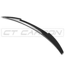Load image into Gallery viewer, AUDI A5/S5 B9 SPORTBACK GLOSS BLACK SPOILER
