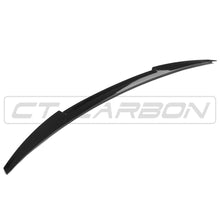 Load image into Gallery viewer, AUDI A5/S5 B9 SPORTBACK GLOSS BLACK SPOILER
