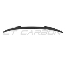 Load image into Gallery viewer, AUDI A3/S3 SALOON 2013-2019 8V GLOSS BLACK SPOILER
