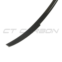 Load image into Gallery viewer, AUDI A3/S3 SALOON 2013-2019 8V GLOSS BLACK SPOILER
