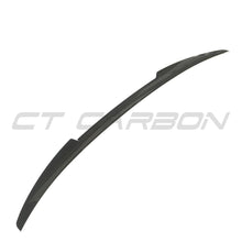 Load image into Gallery viewer, AUDI A3/S3 SALOON 2013-2019 8V GLOSS BLACK SPOILER
