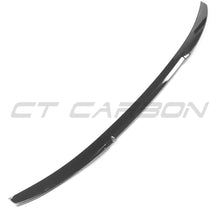Load image into Gallery viewer, AUDI A3/S3 SALOON 2013-2019 8V GLOSS BLACK SPOILER
