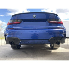 Load image into Gallery viewer, BMW 3 Series/M3 G20/G80 GLOSS BLACK SPOILER - MP STYLE - BLAK BY CT CARBON
