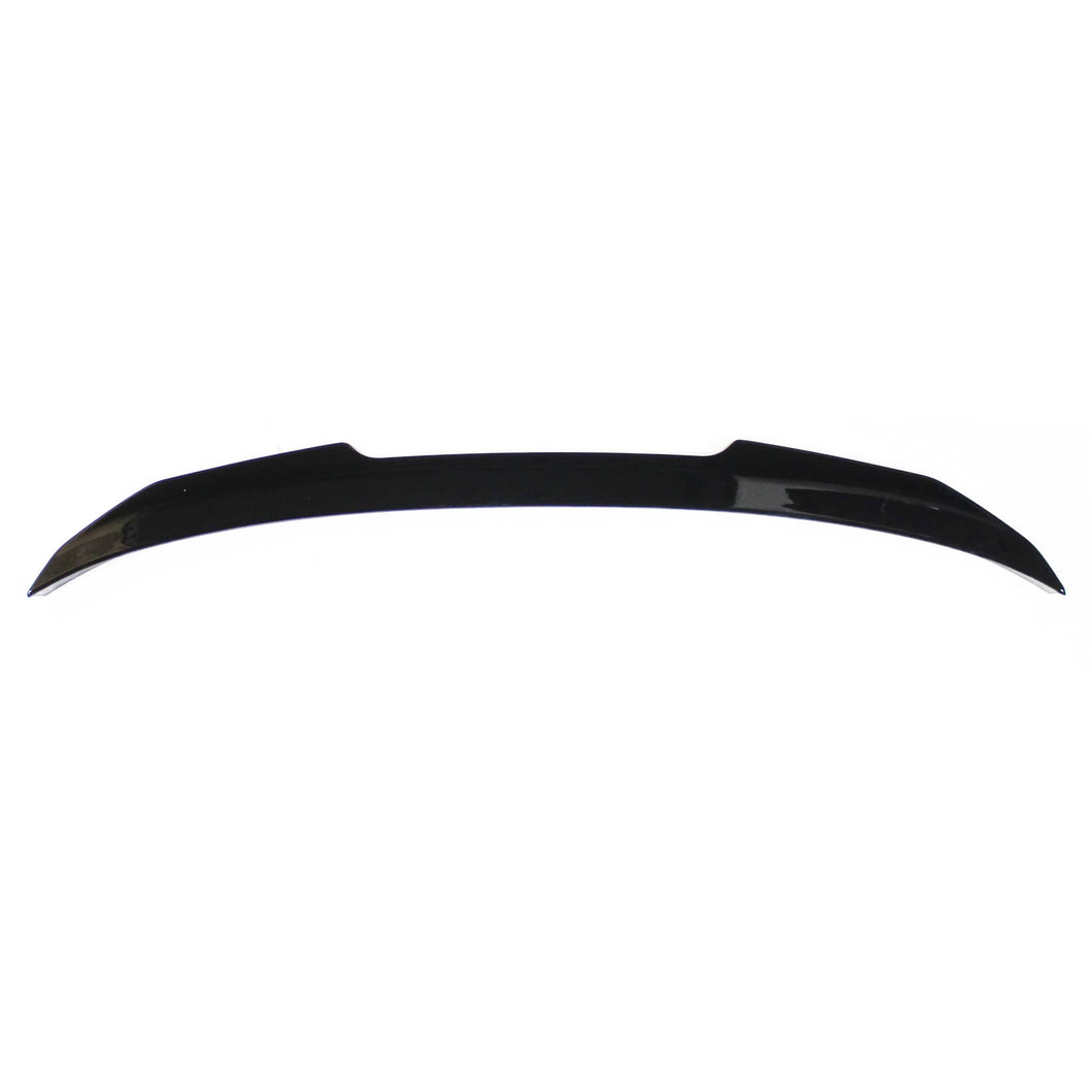 BMW 3 SERIES/M3 G20/G80 GLOSS BLACK SPOILER - PS STYLE - BLAK BY CT CARBON
