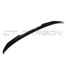 Load image into Gallery viewer, BMW 3 SERIES/M3 G20/G80 GLOSS BLACK SPOILER - PS STYLE - BLAK BY CT CARBON
