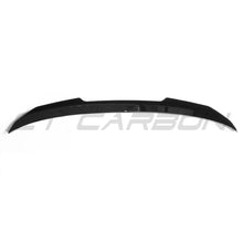 Load image into Gallery viewer, BMW 3 SERIES/M3 G20/G80 GLOSS BLACK SPOILER - PS STYLE - BLAK BY CT CARBON
