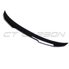 Load image into Gallery viewer, BMW 3 SERIES/M3 G20/G80 GLOSS BLACK SPOILER - PS STYLE - BLAK BY CT CARBON
