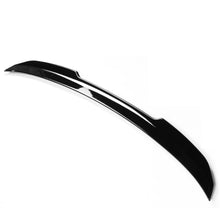 Load image into Gallery viewer, BMW 4 SERIES F32 GLOSS BLACK SPOILER - PS STYLE - BLAK BY CT CARBON
