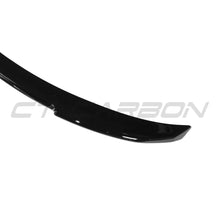 Load image into Gallery viewer, BMW 4 SERIES F32 GLOSS BLACK SPOILER - PS STYLE - BLAK BY CT CARBON

