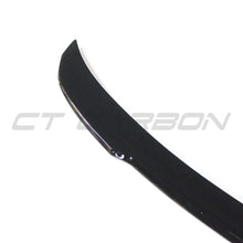Load image into Gallery viewer, BMW 4 SERIES F32 GLOSS BLACK SPOILER - PS STYLE - BLAK BY CT CARBON
