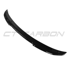 Load image into Gallery viewer, BMW 4 SERIES F32 GLOSS BLACK SPOILER - PS STYLE - BLAK BY CT CARBON
