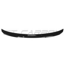 Load image into Gallery viewer, BMW 4 SERIES F32 GLOSS BLACK SPOILER - PS STYLE - BLAK BY CT CARBON
