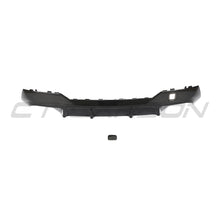 Load image into Gallery viewer, BMW 4 SERIES G22/G23 CARBON FIBRE DIFFUSER
