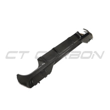 Load image into Gallery viewer, BMW 4 SERIES G22/G23 CARBON FIBRE DIFFUSER
