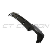 Load image into Gallery viewer, BMW 4 SERIES G22/G23 CARBON FIBRE DIFFUSER
