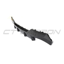 Load image into Gallery viewer, BMW 4 SERIES G22/G23 CARBON FIBRE DIFFUSER
