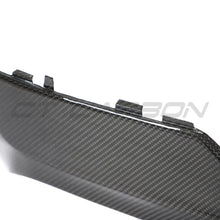 Load image into Gallery viewer, BMW 4 SERIES G22/G23 CARBON FIBRE DIFFUSER
