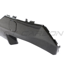 Load image into Gallery viewer, BMW 4 SERIES G22/G23 CARBON FIBRE DIFFUSER
