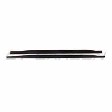 Load image into Gallery viewer, BMW 4 SERIES G22/G23 CARBON FIBRE SIDE SKIRTS
