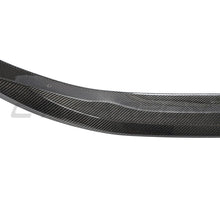 Load image into Gallery viewer, BMW 4 SERIES G22/G23 CARBON FIBRE SPLITTER - MP STYLE

