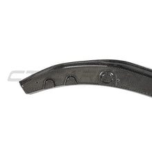 Load image into Gallery viewer, BMW 4 SERIES G22/G23 CARBON FIBRE SPLITTER - MP STYLE
