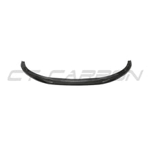 Load image into Gallery viewer, BMW 4 SERIES G22/G23 CARBON FIBRE SPLITTER - MP STYLE
