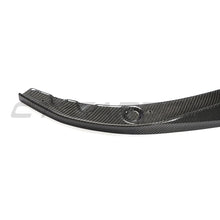 Load image into Gallery viewer, BMW 4 SERIES G22/G23 CARBON FIBRE SPLITTER - MP STYLE
