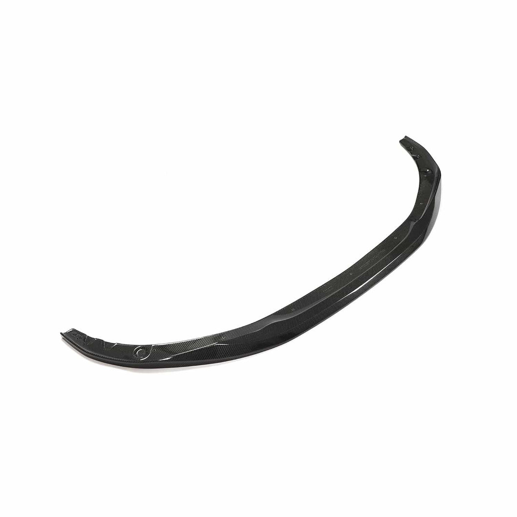 BMW 4 SERIES G22/G23 CARBON FIBRE SPLITTER - MP STYLE