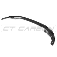 Load image into Gallery viewer, BMW 4 SERIES G22/G23 GLOSS BLACK SPLITTER - MP STYLE
