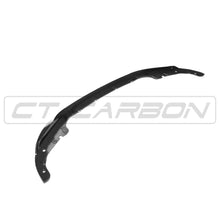 Load image into Gallery viewer, BMW 4 SERIES G22/G23 GLOSS BLACK SPLITTER - MP STYLE
