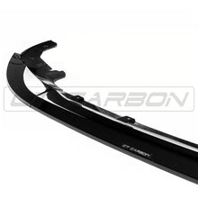Load image into Gallery viewer, BMW 4 SERIES G22/G23 GLOSS BLACK SPLITTER - MP STYLE
