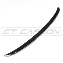 Load image into Gallery viewer, BMW 4 SERIES G22 GLOSS BLACK SPOILER - MP STYLE
