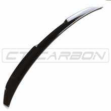 Load image into Gallery viewer, BMW 4 SERIES G22 GLOSS BLACK SPOILER - MP STYLE
