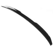Load image into Gallery viewer, BMW 4 SERIES G22 GLOSS BLACK SPOILER - MP STYLE
