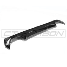 Load image into Gallery viewer, BMW 4 SERIES G22/G23 GLOSS BLACK DIFFUSER 440i ONLY - MP STYLE
