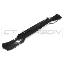 Load image into Gallery viewer, BMW 4 SERIES G22/G23 GLOSS BLACK DIFFUSER 440i ONLY - MP STYLE
