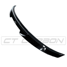 Load image into Gallery viewer, BMW 4 SERIES GRAN COUPE F36 GLOSS BLACK SPOILER - M4 STYLE
