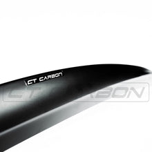 Load image into Gallery viewer, BMW 4 SERIES GRANCOUPE F36 MATTE BLACK SPOILER - MP STYLE
