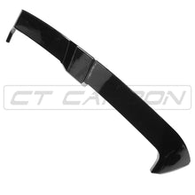 Load image into Gallery viewer, VOLKSWAGEN GOLF R/GTD/GTI MK7/7.5 2014-2020 GLOSS BLACK SPOILER
