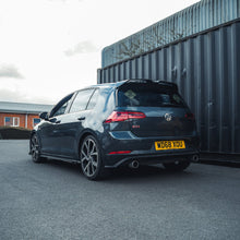 Load image into Gallery viewer, VOLKSWAGEN GOLF R/GTD/GTI MK7/7.5 2014-2020 GLOSS BLACK SPOILER
