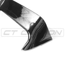 Load image into Gallery viewer, VOLKSWAGEN POLO MK5 2014-2017 GLOSS BLACK SPOILER
