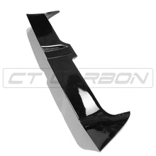 Load image into Gallery viewer, VOLKSWAGEN POLO MK5 2014-2017 GLOSS BLACK SPOILER
