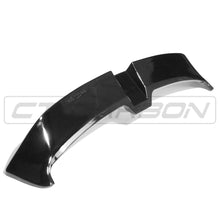 Load image into Gallery viewer, VOLKSWAGEN POLO MK6 2017-2020 GLOSS BLACK SPOILER
